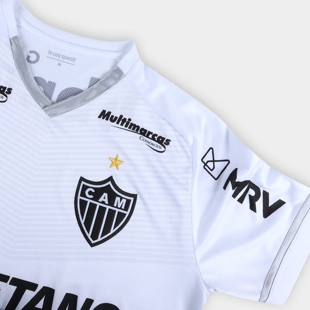 Camisa Atlético Mineiro II 21/22 Le Coq - Branco