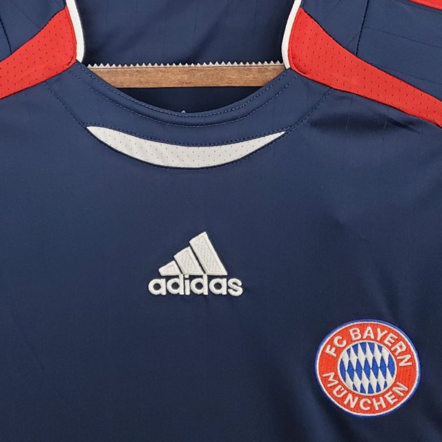 Camisa Bayern de Munique Teamgeist 21/22 Adidas - Azul