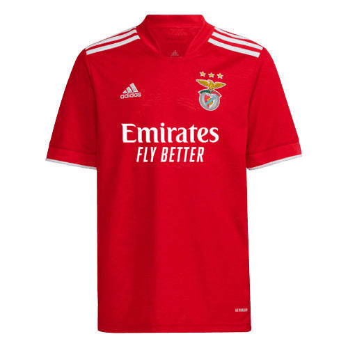 Camisa Benfica I 21/22 Adidas - Vermelho