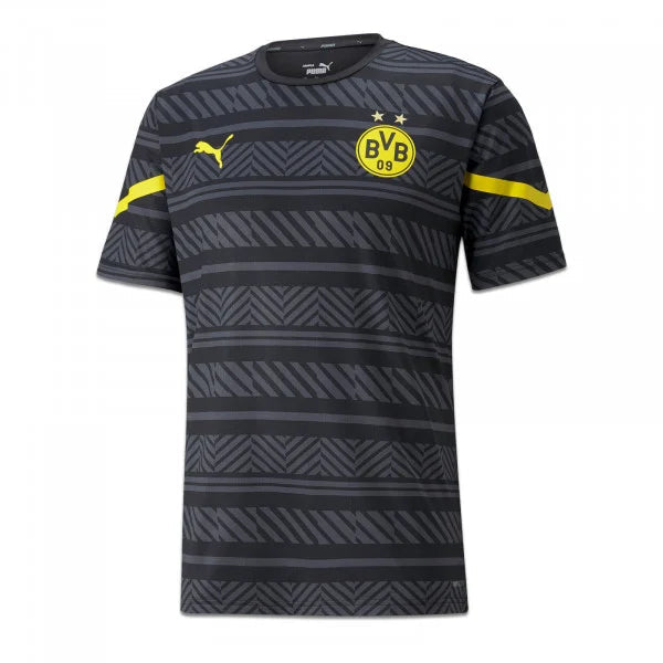Camisa de Treino Borussia Dortmund 22/23 Puma - Preto