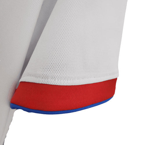 Camisa Seleção Chile II 21/22 Adidas - Branco