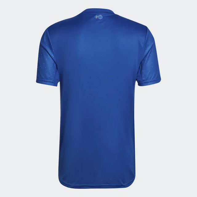 Camisa Cruzeiro I 22/23 Adidas - Azul