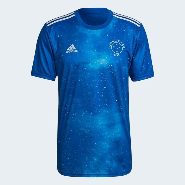 Camisa Cruzeiro I 22/23 Adidas - Azul