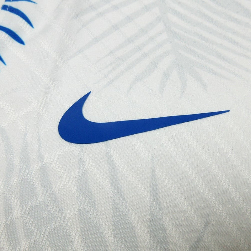 Camisa Brasil Edição Concept 2022 Branca - Nike - Masculino Jogador
