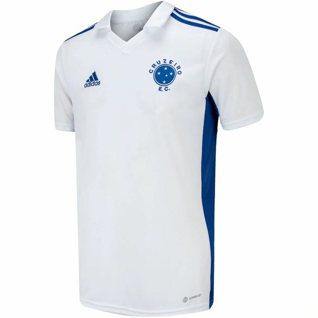 Camisa Cruzeiro II 22/23 Adidas - Branco