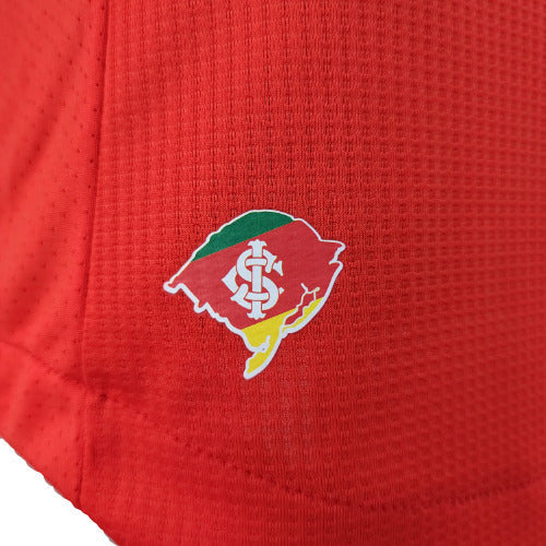 Camisa Internacional I 22/23 - Vermelha - Adidas - Masculino Jogador