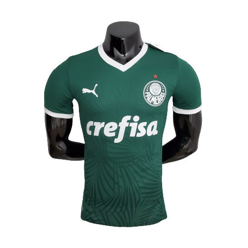 Camisa Palmeiras I 22/23 - Verde - Puma - Masculino Jogador