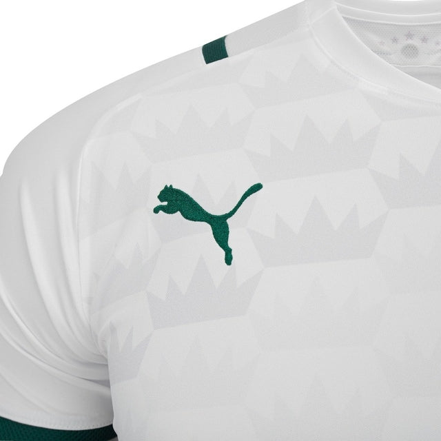 Camisa Palmeiras II 21/22 Puma - Branco