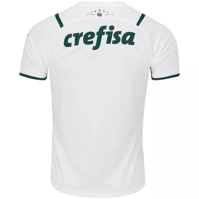 Camisa Palmeiras II 21/22 Puma - Branco
