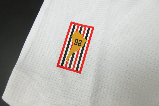 Camisa São Paulo I 22/23 Branca - Adidas - Masculino Jogador