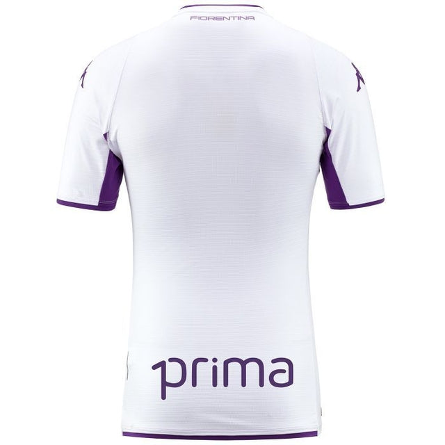 Camisa Fiorentina II 21/22 Kappa - Branco