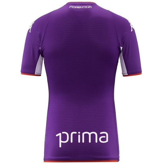 Camisa Fiorentina I 21/22 Kappa - Roxo