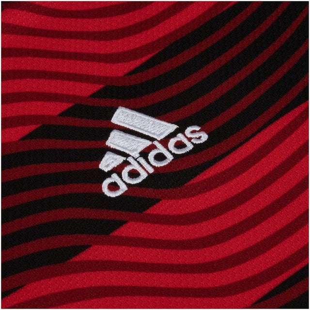 Camisa Flamengo I 22/23 Adidas - Rubro Negro