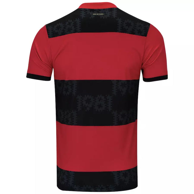 Camisa Flamengo I 21/22 Adidas - Rubro Negro