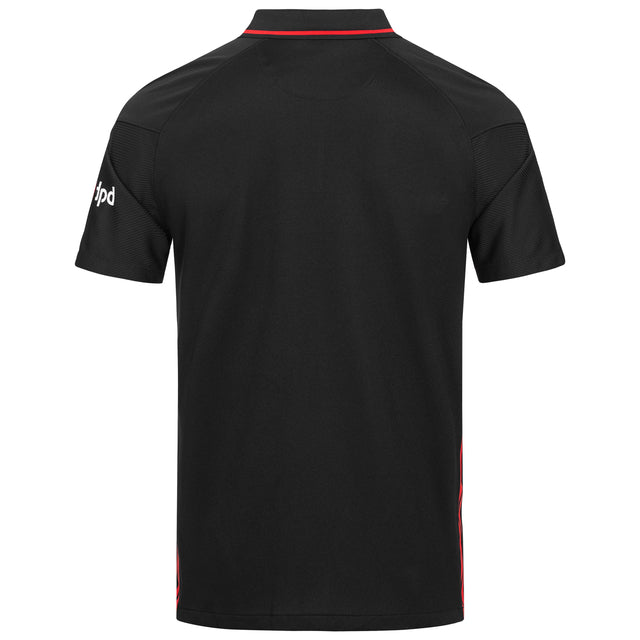 Camisa Eintracht Frankfurt I 21/22 Nike - Preto