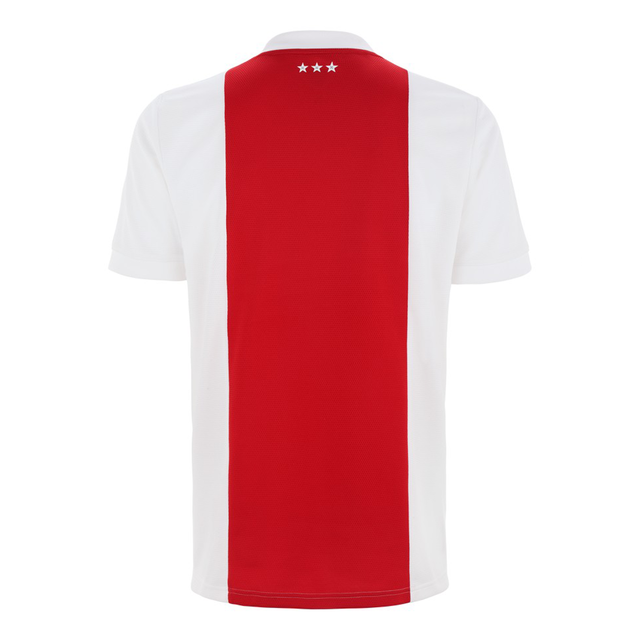 Camisa Ajax I 21/22 Adidas - Branco e Vermelho