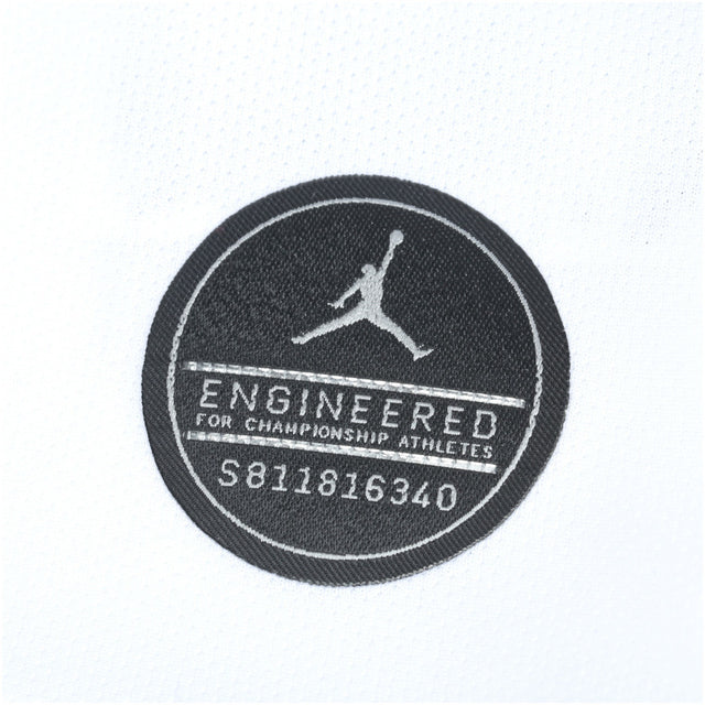 Camisa PSG 18/19 Jordan - Branco