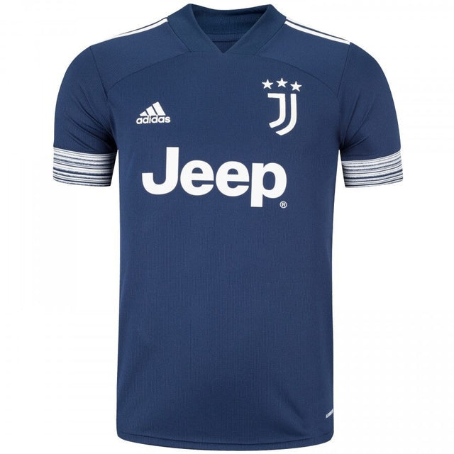 Camisa Juventus III 20/21 Adidas - Azul