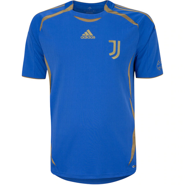 Camisa Juventus Teamgeist 21/22 Adidas - Azul