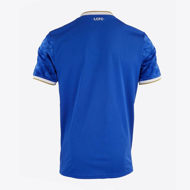 Camisa Leicester City I 21/22 Adidas - Azul