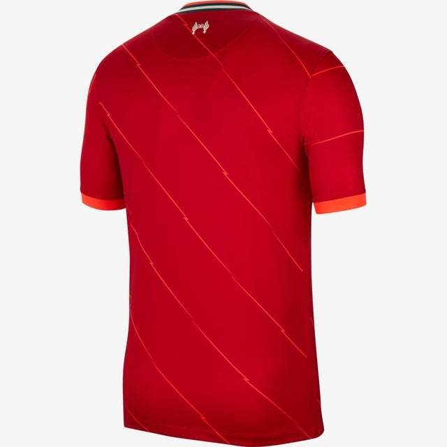 Camisa Liverpool I 21/22 Nike - Vermelho