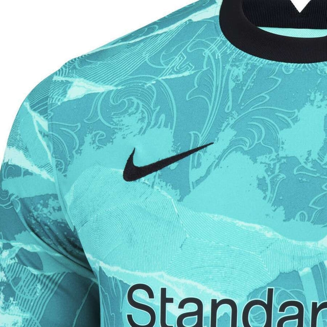 Camisa Liverpool II 20/21 Nike - Azul
