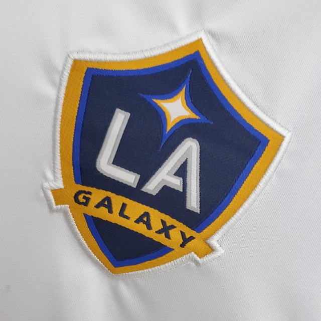 Camisa LA Galaxy 22/23 Adidas - Branco