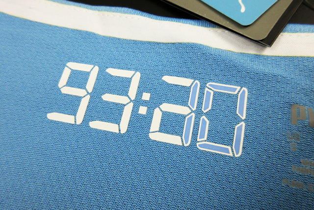 Camisa Manchester City I 21/22 - Azul - Puma - Masculino Jogador