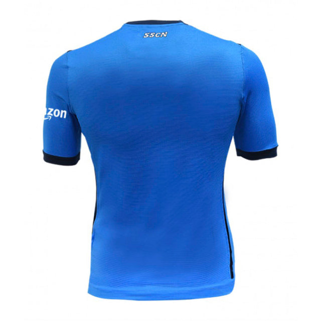 Camisa Napoli I 21/22 EA7 - Azul