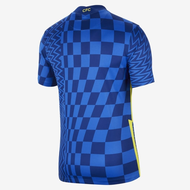Camisa Chelsea I 21/22 Nike - Azul