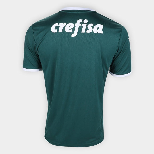 Camisa Palmeiras I 22/23 Puma - Verde