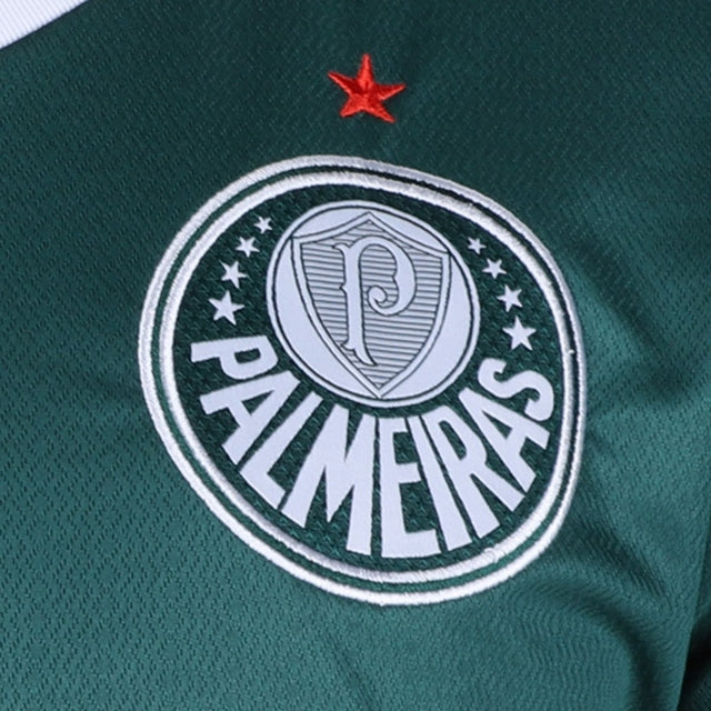 Camisa Palmeiras I 22/23 Puma - Verde