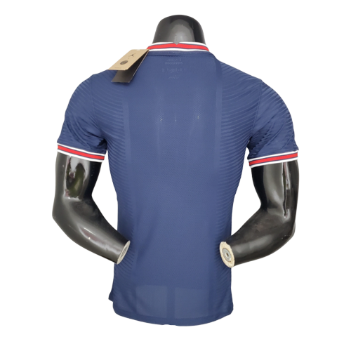 Camisa PSG I 21/22 - Azul - Jordan - Masculino Jogador