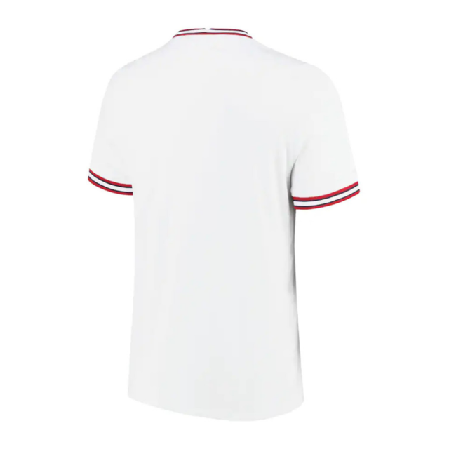Camisa PSG IV 21/22 Jordan - Branco