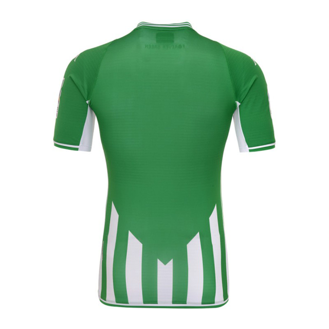 Camisa Real Bétis I 21/22 Kappa - Verde