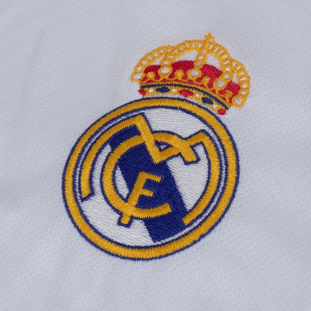 Camisa Real Madrid I 21/22 Adidas - Branco