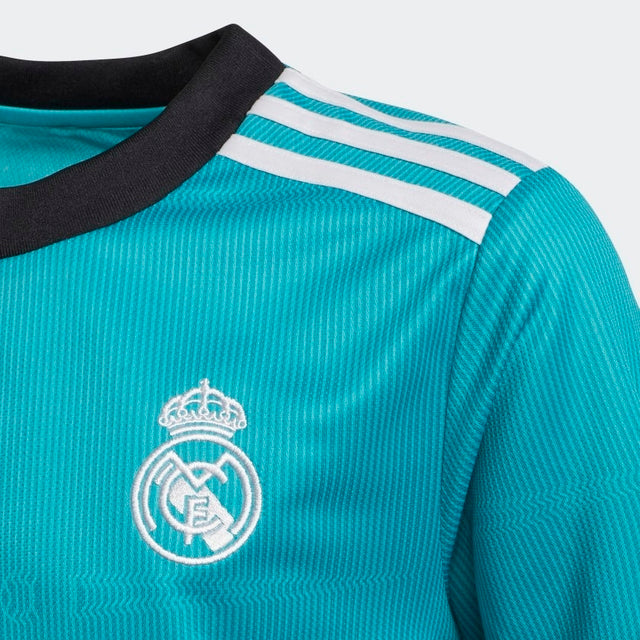 Camisa Real Madrid III 21/22 Adidas - Verde Esmeralda