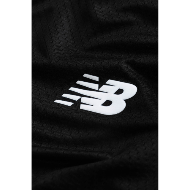 Camisa RB Bragantino II 22/23 New Balance - Preto