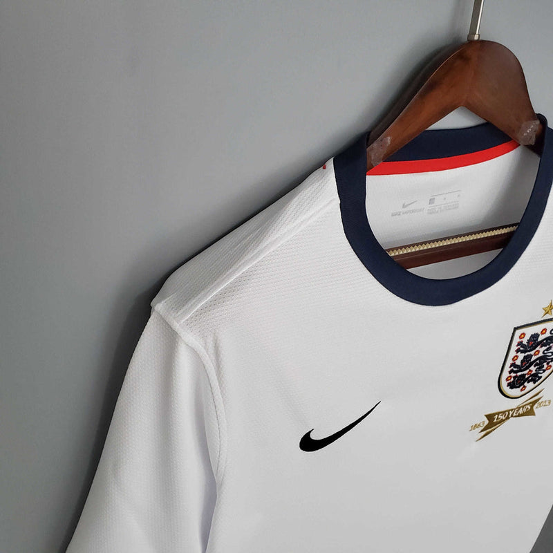 Camisa Inglaterra Retrô 2013 Branca - Nike