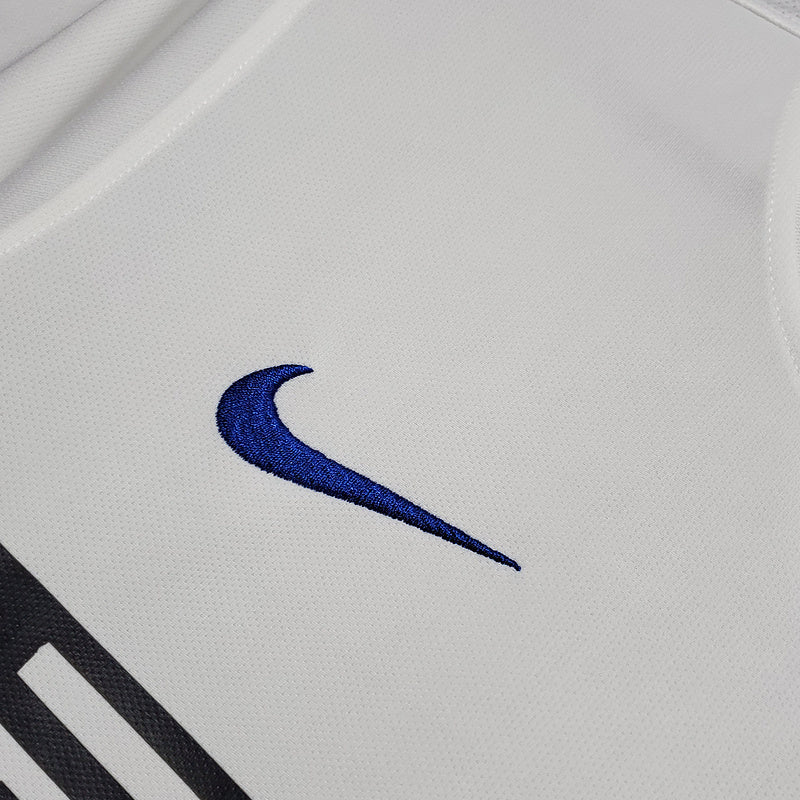 Camisa Inter de Milão Retrô 2010 Branca - Nike