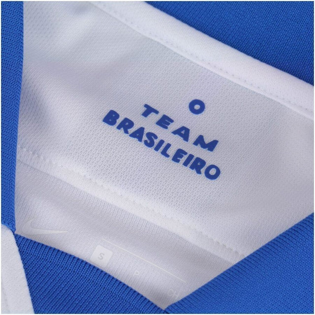 Camisa Seleção Brasil III 20/21 Nike - Branco