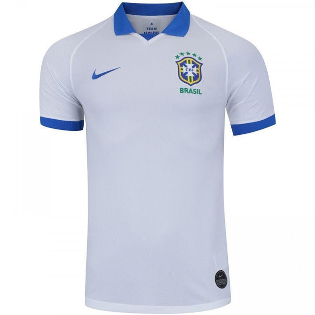 Camisa Seleção Brasil III 20/21 Nike - Branco