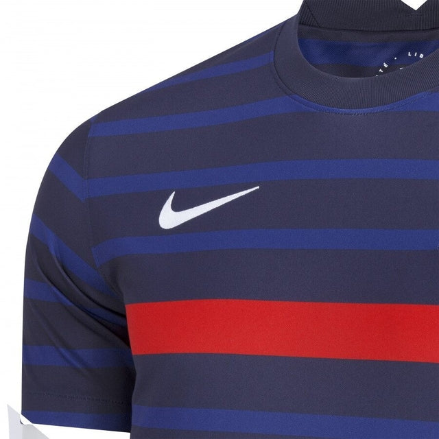 Camisa Seleção França I 21/22 Nike - Azul
