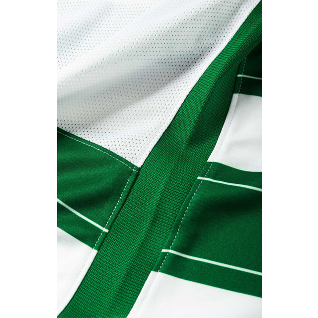 Camisa Sporting I 21/22 Nike - Verde e Branco