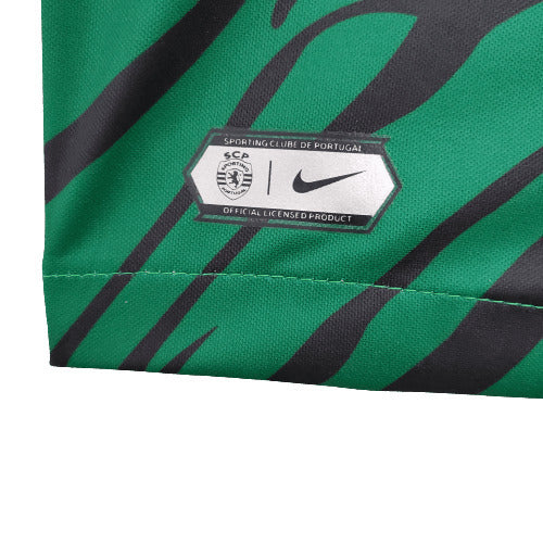 Camisa Sporting III 21/22 Nike - Preto