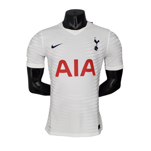 Camisa Tottenham I 21/22 Branca - Nike - Masculino Jogador
