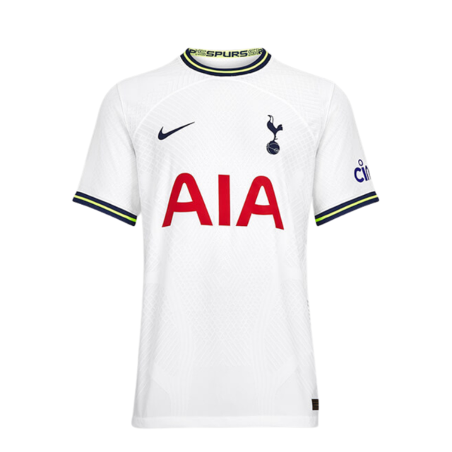 Camisa Tottenham Spurs I 22/23 Nike - Branco