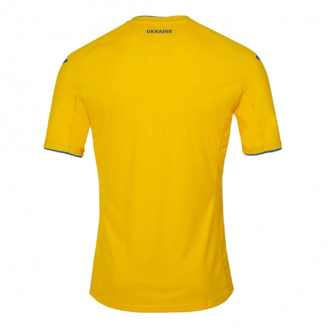 Camisa Seleção Ucrânia I 20/21 Joma - Amarelo