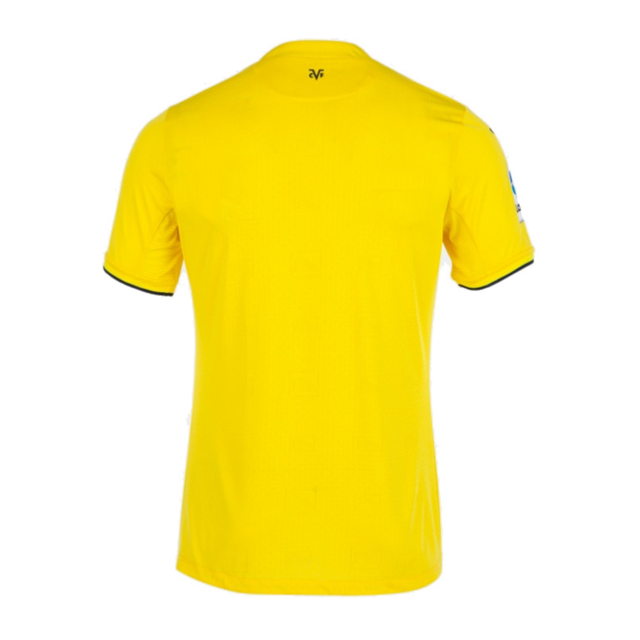 Camisa Villarreal I 21/22 Joma - Amarelo
