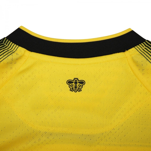 Camisa Watford I 21/22 Kelme - Amarelo